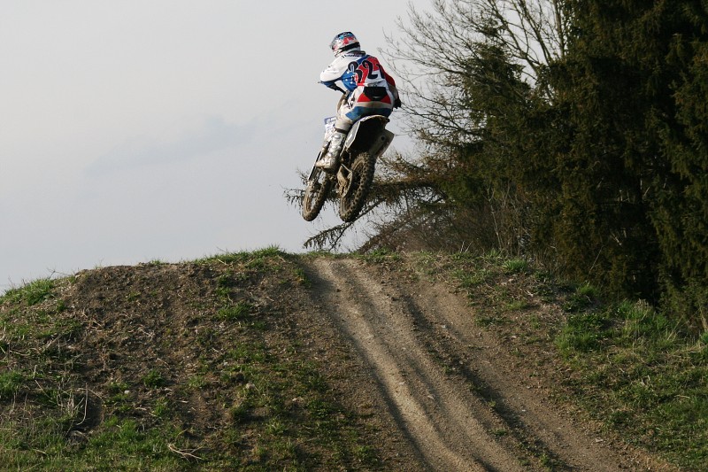 Trénink Racing-RM Rychnovek-Zvole 9.4.08